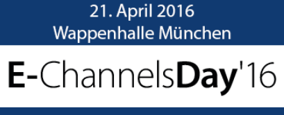 Der E-Channels Day 2016 war ein voller Erfolg!