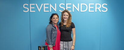 Partner Experience bei Seven Senders in Berlin