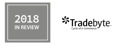 Tradebyte Jahresrückblick 2018