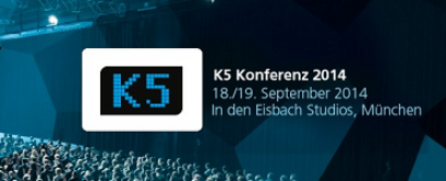 Tradebyte auf der K5 Konferenz