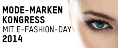 Tradebyte auf dem Mode-Marken Kongress mit E-Fashion-Day 2014