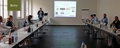 Participants delighted by customer training in Ansbach