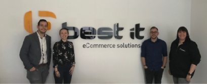 Partner Experience bei best it in Velen