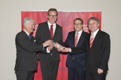 Tradebyte wins Bavarian Prize for Founders 2013