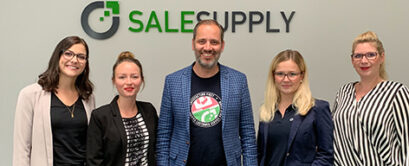 Kathi und Kathrin in Duisburg – Partner Experience bei Salesupply