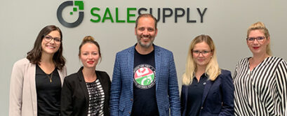 Kathi and Kathrin in Duisburg – Partner Experience at Salesupply