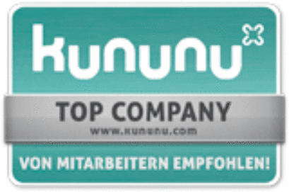 Tradebyte is a Top Company at Kununu