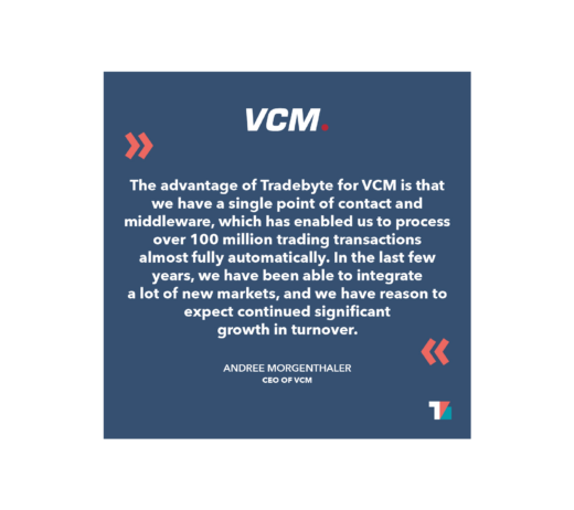 VCM Success Story Carousel