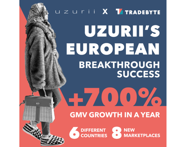 Uzurii Tradebyte Success Story